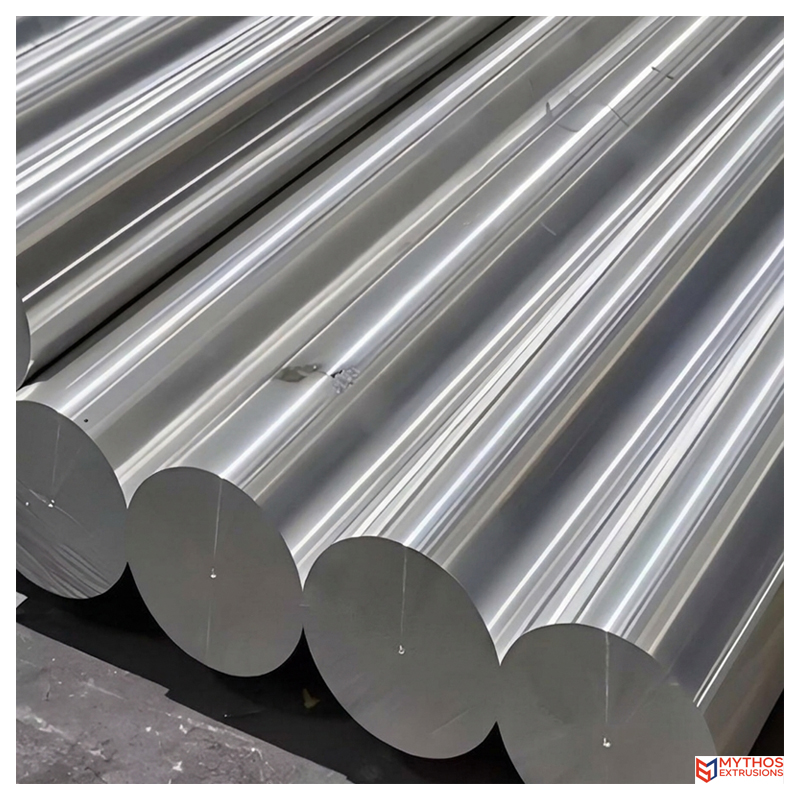 Billet Casting & Homogenizing